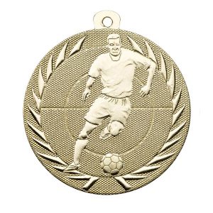 Voetbal medaille